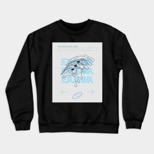 Error Error Error Crewneck Sweatshirt